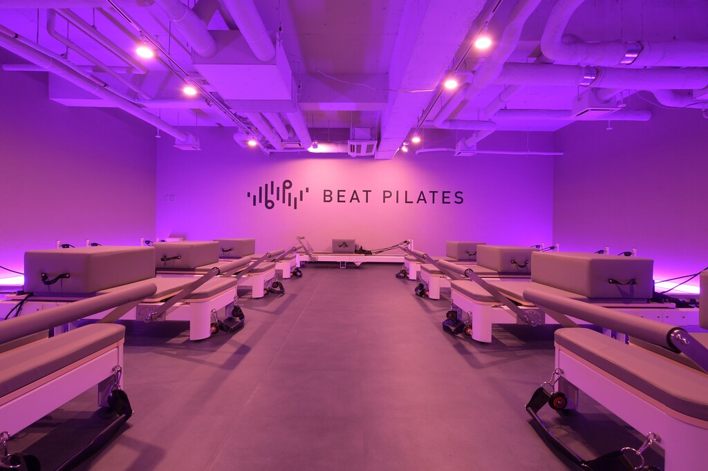 BEAT PILATES 浅草蔵前店